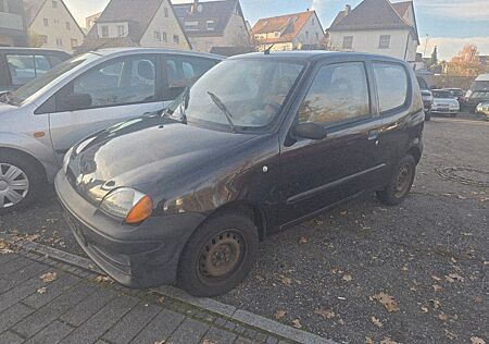 Fiat Seicento 1.1 8V. " TÜV 05/2027 "