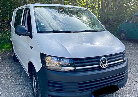VW T6 Transporter Volkswagen T6.1 Transporter mit Wohnmobilzulassung