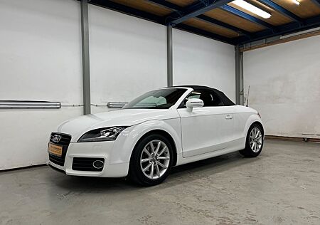Audi TT Roadster 1.8 TFSI 1.HAND LEDER NAVI XENON