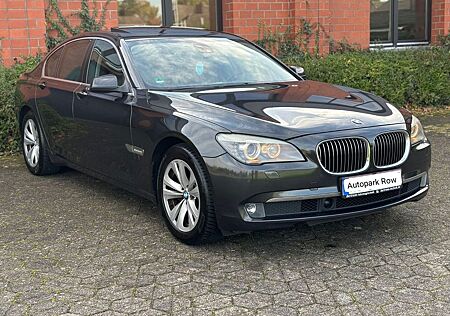 BMW 730D Sport Paket Voll Ausstattung Soft Close TÜV