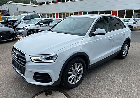 Audi Q3 quattro S-Tronic Pano MMI Xenon