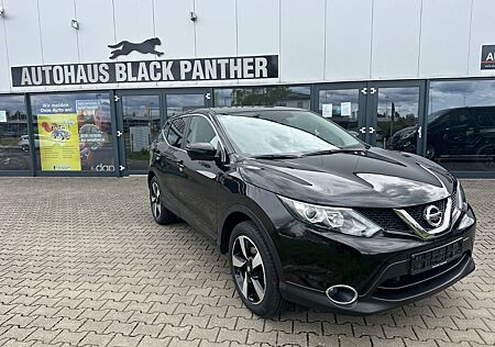 Nissan Qashqai 360° Navi Kamera PDC Key-Less