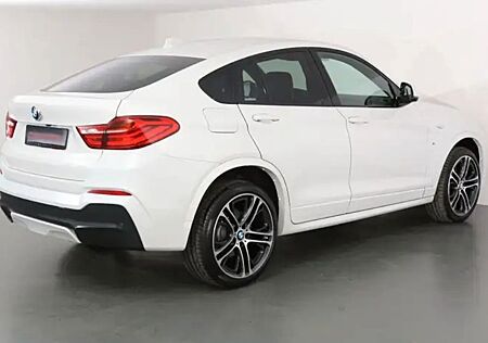 BMW X4 xDrive35i M Sport - abnehmb. AHK - TOP Zusta