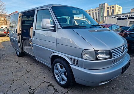 VW T4 Caravelle Volkswagen 2.5 TDI 111kW TÜV NEU WOHNMOBIL