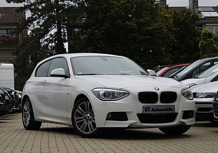 BMW 116d /M-Paket/ShadowLine/NavPro/BiXenon/Klima/PDC