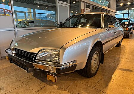 Citroën CX Prestige 43tkm Klima fantastischer Zustand