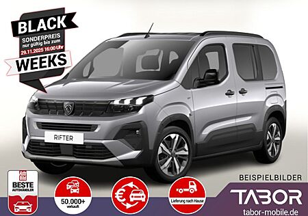 Peugeot Rifter 130 EAT GT L1 Kam ACC PDC 17Z 2xSchiebe