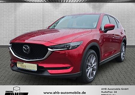 Mazda CX-5 Sports-Line 2.2L Diesel 184 PS AWD 6AG LEDE