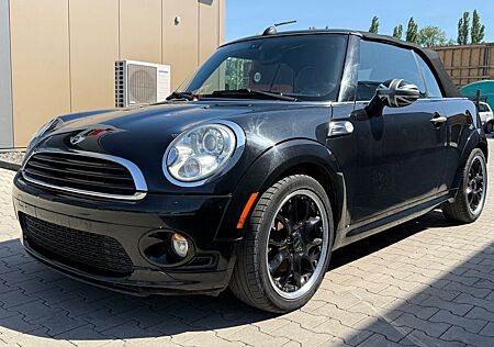 Mini Cooper Cabrio