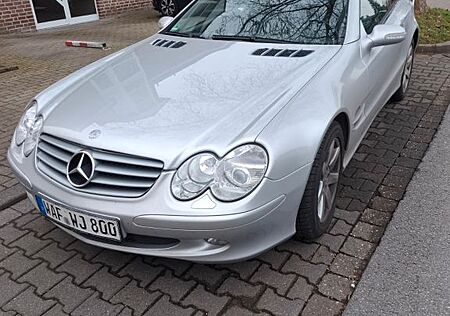 Mercedes-Benz SL 350 Cabrio /Automatik