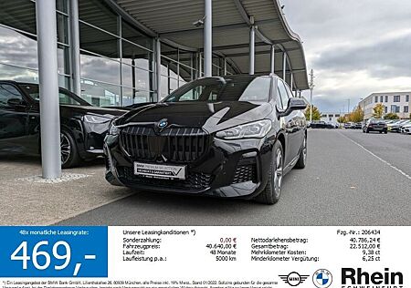 BMW 223i xDrive Active Tourer M Sport Glasdach. AHK.