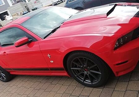 Ford Mustang 3.7 V6 (USA)