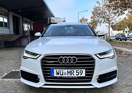 Audi A6 3.0 TDI 160kW quattro S tronic