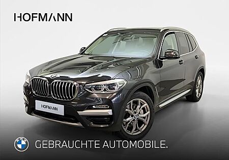 BMW X3 xDrive25d Aut. xLine Innovation+ACC+360°+HiFi
