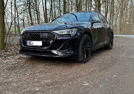 Audi e-tron 2x S line Matrix HUD Black B&O 21