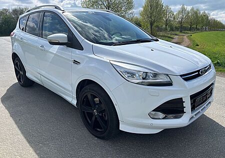 Ford Kuga Individual