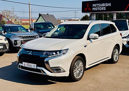 Mitsubishi Plug in Hybrid Outlander Outlander 2.4 PHEV*STHZ*AHK*LED*360G*FAP*