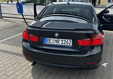 BMW 318d Edition Sport Edition Sport