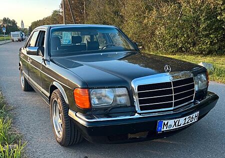 Mercedes-Benz S 260 260 SE