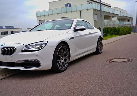 BMW 640i xDrive Coupé - GARANTIE