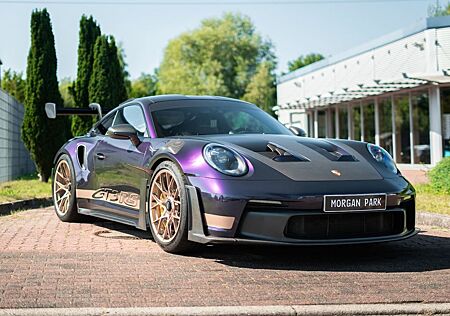 Porsche 992 GT3 RS *PCCB* + Carbon Parts + Clubsport