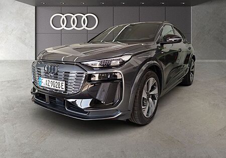 Audi Q6 e-tron Q6 Sportback e-tron MatrixLED Luft HuD