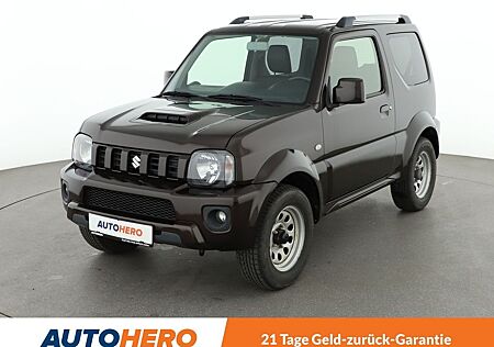 Suzuki Jimny 1.3 Style *SHZ*AHK*GARANTIE*