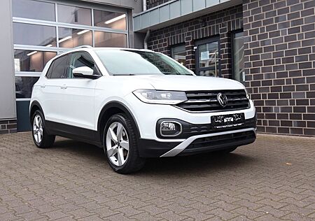 VW T-Cross Volkswagen Style LED/AHK/Allwetterre./Apple CarPlay