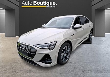 Audi e-tron 50 quattro S line/DAB/PDC/SHZ/NAVI/LED/+