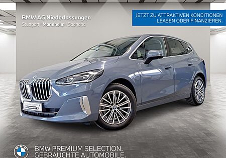 BMW 218d Active Tourer AHK LiveCockpitProf Head-Up