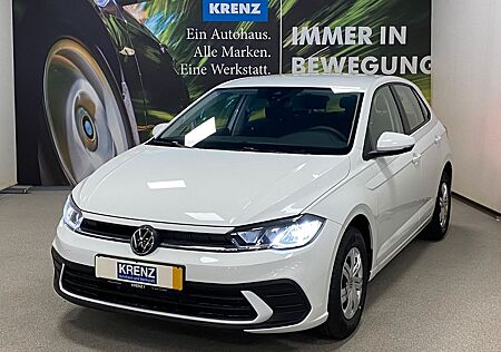VW Polo Volkswagen 1.0 MPI+SITZHEIZUNG+PARKSENSOREN+AppConnect