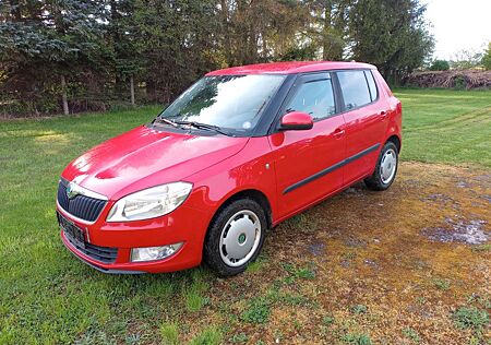 Skoda Fabia 1.2l TSI 63kW Ambiente Ambiente