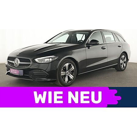 Mercedes-Benz C 200 leasen