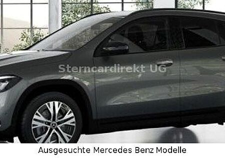 Mercedes-Benz GLA 220 4M LEDER AHK NIGHT MBUX LED RFK 18"LM