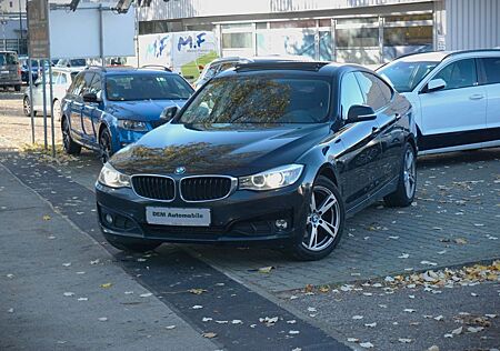 BMW 3er 320 Gran Turismo / Pano. / Leder / Navi Prof. /