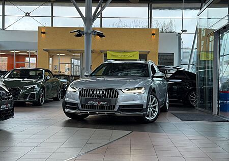 Audi A6 Allroad 3.0 TDI quattro Kamera LED Alcantara