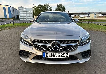 Mercedes-Benz C 200 AMG;4MATIC;Auto;HUD;360°-Kamera;AMG-LED