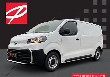 Toyota Pro Ace Proace L1 Kasten Meister + Navi Digitales Cockpi