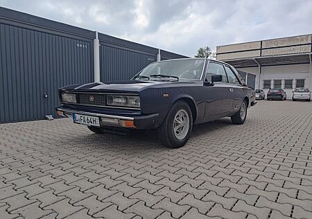 Fiat 130 Coupe 3,2 V6 Schaltgetriebe Klimaanlage Tüv