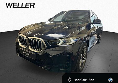 BMW X6 xDrive40d M Sport 2-Achs,StHz,Pano,AHK,H/K