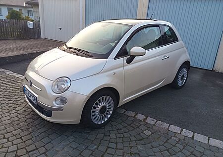 Fiat 500 1.2 8V Bianco Gioioso Perl