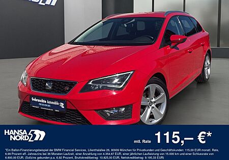 Seat Leon 1,4 TSI ST FR LED NAVI ACC SPORTSITZ PDC