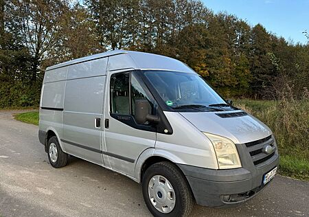 Ford Transit Kasten L2H2 2.4l / AHK / TÜV / 3 Sitzer