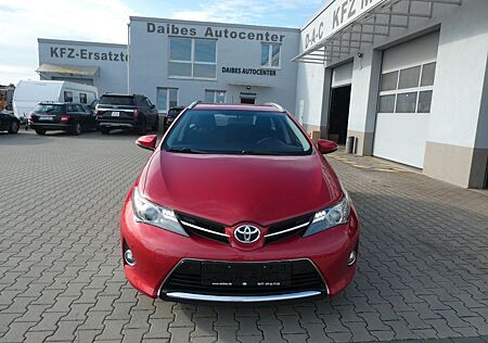 Toyota Auris Touring Multidrive S Life+ AHK SHZ CARPLAY