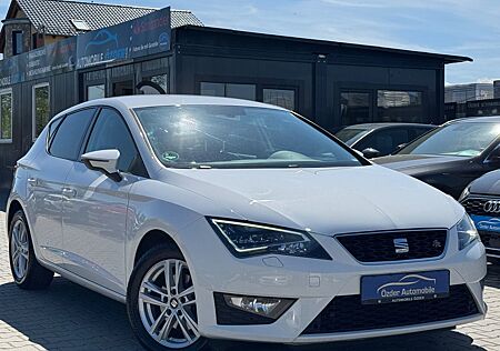 Seat Leon FR 2.0 TDI +Finanzierung+ Garantie+