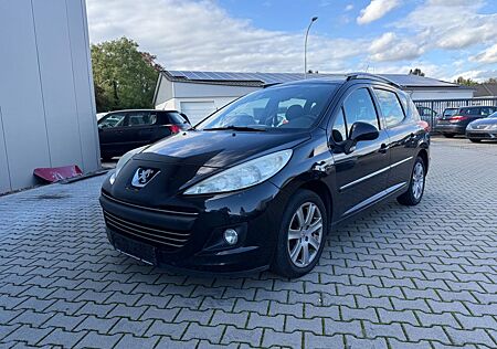 Peugeot 207 SW Premium *PANO*KLIMA*ALU*AHK*TÜV2027*