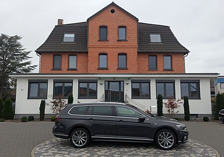 VW Passat gebraucht kaufen VW Passat Volkswagen Elegance 2x R Line 4Mot MatrixIQ H&R ACC