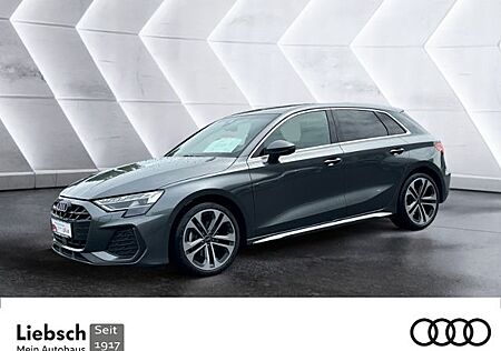 Audi A3 S LINE 35 TFSI MATRIX ACC SONOS