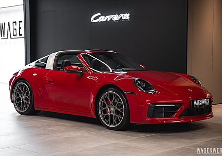 Porsche 992 Targa 4S PDK MEGAVOLL EXCLUSIVE-MANUFAKTUR L