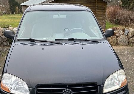 Suzuki Ignis 1,3 FH